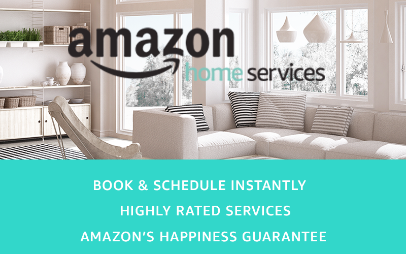 Amazon Home Services