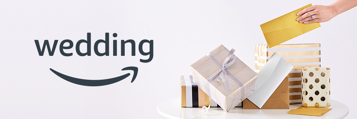 Amazon Wedding Registry